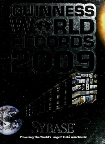 Guinness world records 2009 - guinness,