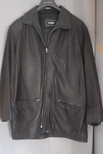 leder jacke herren xxl gebraucht