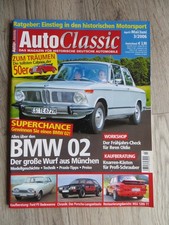 Auto Classic 3 / 2006 - BMW 02