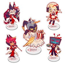 10cm hazbin hotel Vox Lucifer