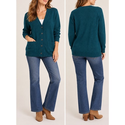 Woolovers merino cashmere - woolovers,