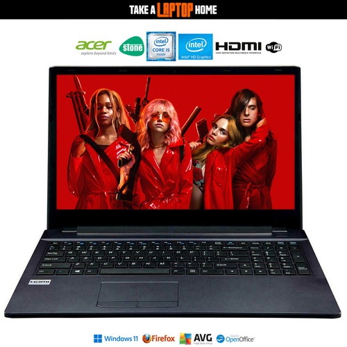 Acer stone laptop intel - stone, 15,6"