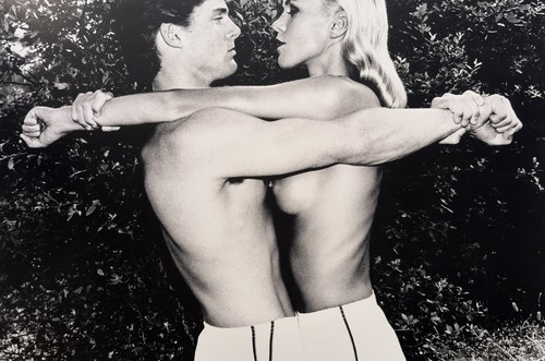 Helmut newton special photo - special,