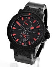 Ulysse Nardin Diver Black Sea