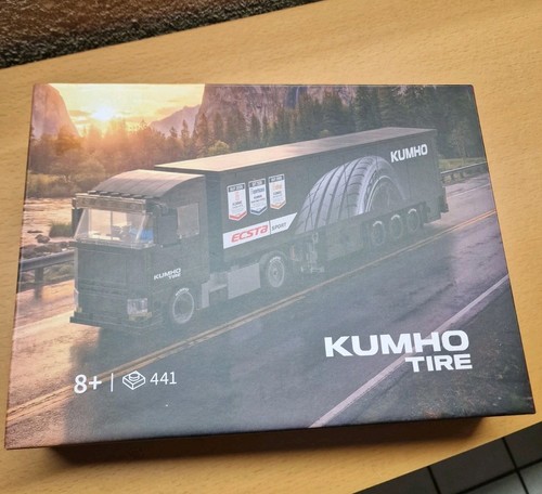 Kumho tire lkw bryx - kumho, bryx/lego
