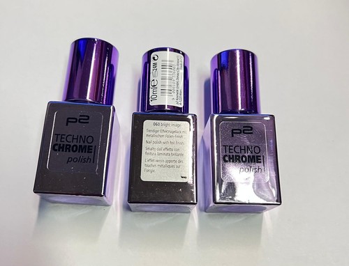 Cosmetic techno chrome - 3×, p2