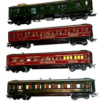Märklin H0 Konvolut 4 Wagen