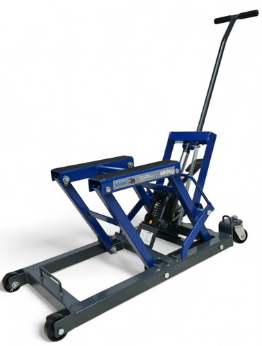 Motorradhebebühne 680 - , kg
