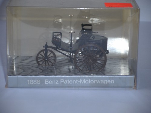 1886 benz patent motorwagen - 1886,