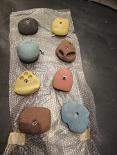 Kletter Griffe 8er Set