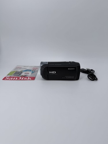 Sony handycam hdr cx405 - sony, full