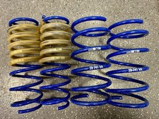 H&R Federn 29741-1 Ford Fiesta KA Mazda 121 Tieferlegung 35 mm