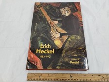 Erich Heckel, 1883-1970 by