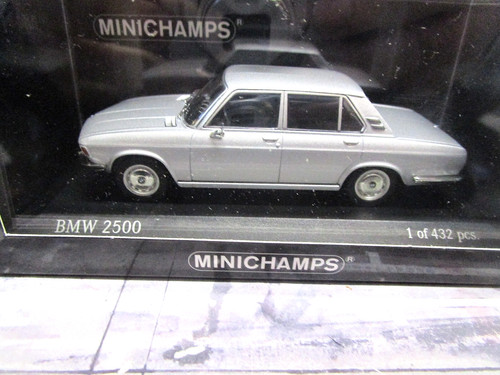 Bmw 2500 neue - neue, "