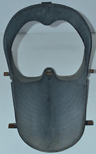 KYMCO SUPER 9 SPRITZSCHUTZ VORNE GABELVERKLEIDUNG ABDECKUNG SCHWARZ COVER