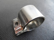 originale DDR Auspuffschelle Simson Star Habicht Sperber Schwalbe IFA