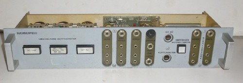 Hagenuk buchsenfeld b - buchsenfeld, 75
