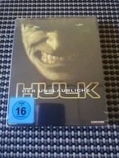Hulk - Limited Blu-ray