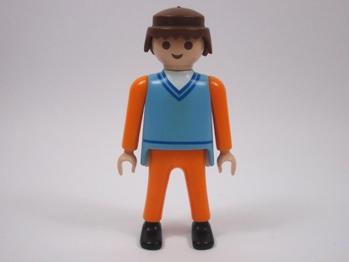 Playmobil figur müllmann - playmobil, /