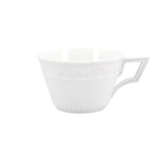 KPM Kurland weiß, Teeobertasse, neu
