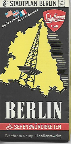 Berlin schaffman kluge - , &