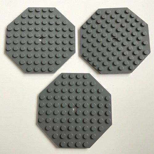 Lego platte platten 10x10 - 3,