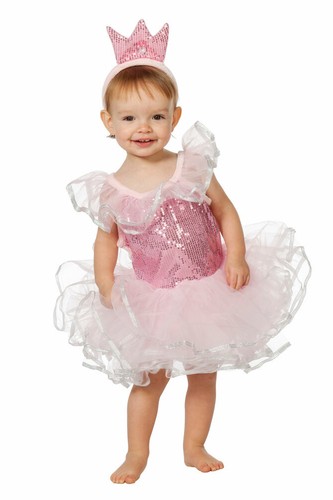 Prinzessin kostüm baby - prinzessin,