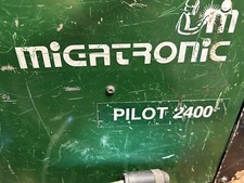 Migatronic pilot 2400 - migatronic,