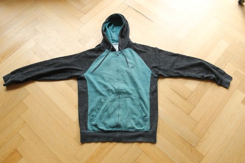 Billabong hoodie grün - billabong,