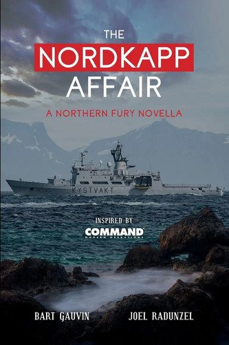 The nordkapp affair - |, bart