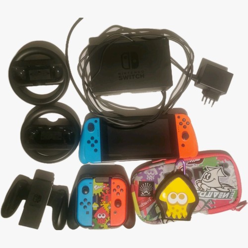 Nintendo switch - nintendo,