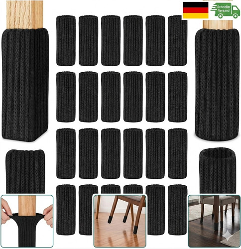 Stuhlsocken elastisch