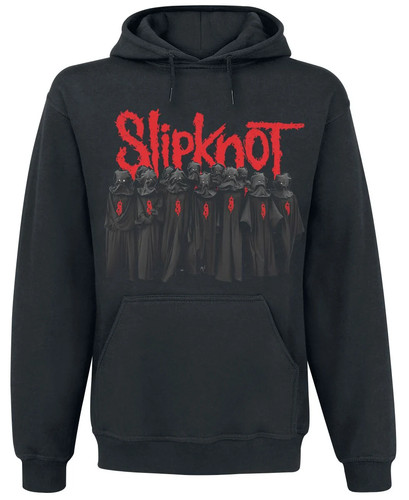 Slipknot kapuzenpullover - slipknot,