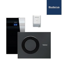 Buderus Wärmepumpe WLW186i-5