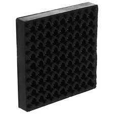  Gym Bodenmatten Unterlage Laufband Schallschutzmatte Fitnessstudio -Bodenmatten