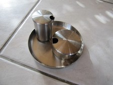 WMF Zucker & Milch mit Tablett! TOP! Selten! 