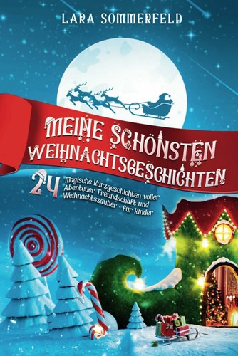 Weihnachtsgeschichten für - 24,