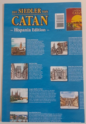 Die siedler von catan - die,