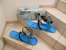 Micro-Ski für Erwachsene bis Schuhgröße 46 bzw. Kinder ab Gr. 32 - ungenutzt !