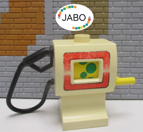 Lego duplo zapfsäule - (, c1/8