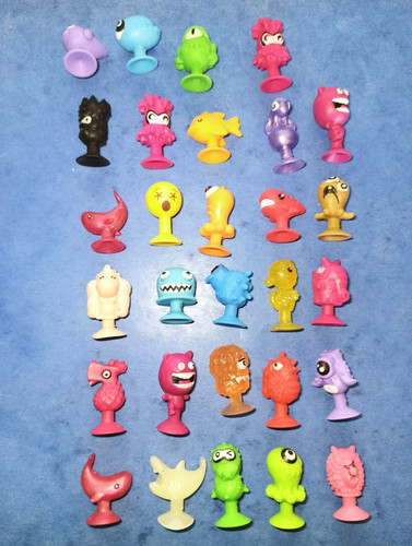 Capri sonne sammelfiguren - capri-sonne,