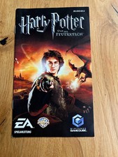 Gamecube anleitung harry - gamecube,