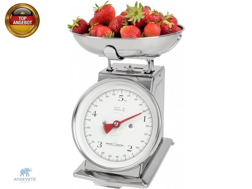 Proficook küchenwaage ohne - proficook,