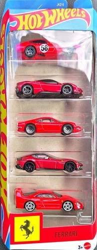 Hot wheels pack - hot,