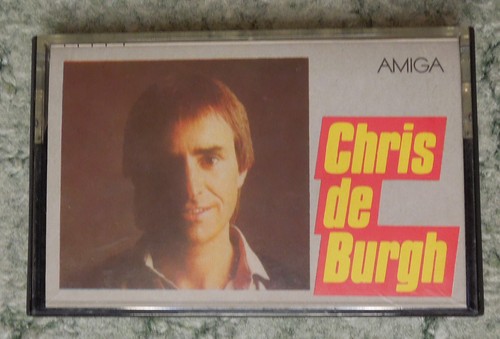 Ddr amiga musikkassette - amiga, mc,