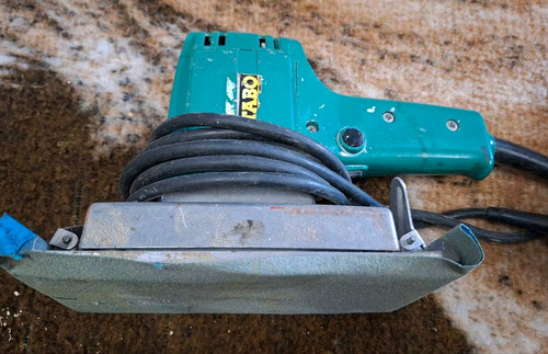 Metabo schwingschleifer - metabo,