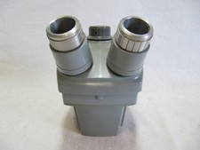 Bausch & Lomb StereoZoom 4 Stereomikroskop Mikroskop Stereolupe Stemi DEFEKT