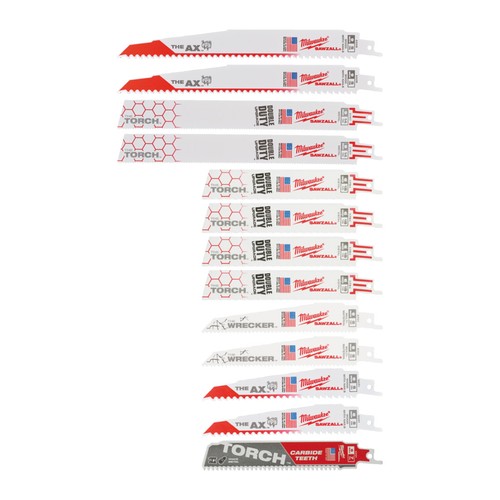 Milwaukee sägeblatt set - milwaukee, sägeblatt-set