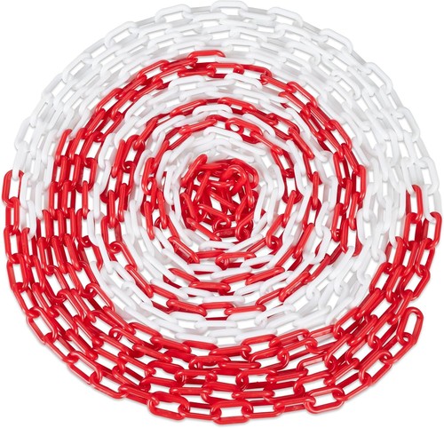 Absperrkette warnkette - absperrkette,