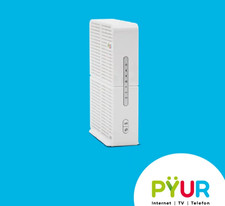 PŸUR  WLAN Kabelbox CH7467CE